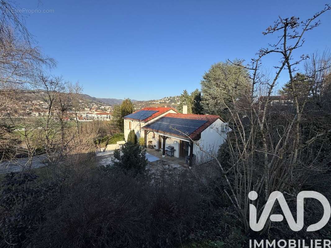 Photo 4 - Maison à SAINT-PRIEST-EN-JAREZ