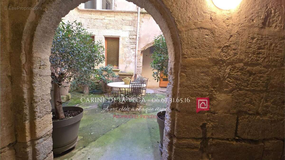 Appartement à PEZENAS
