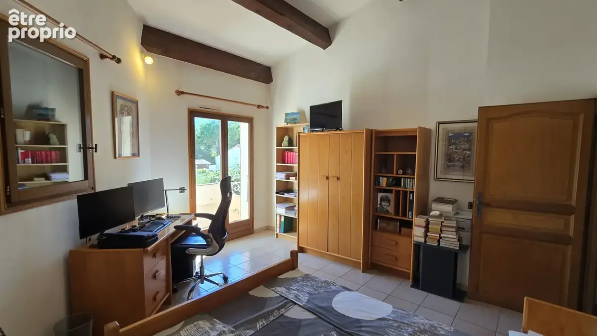 Alberes maison independante f6 saint andre mer montagne - photo 12