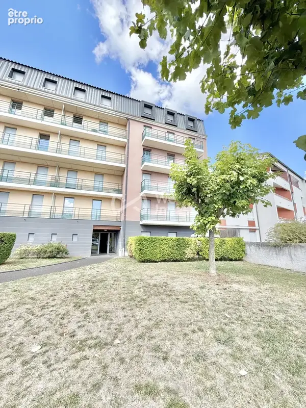 Appartement à RIOM