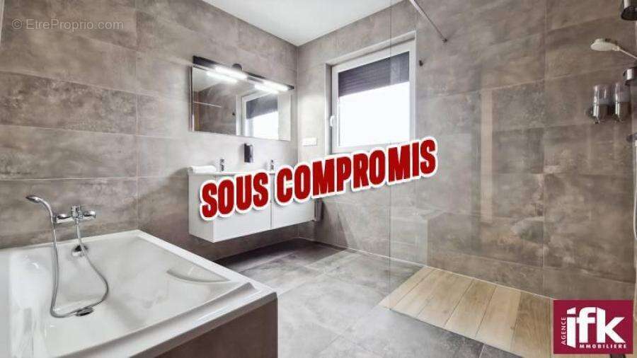 Appartement à WIDENSOLEN