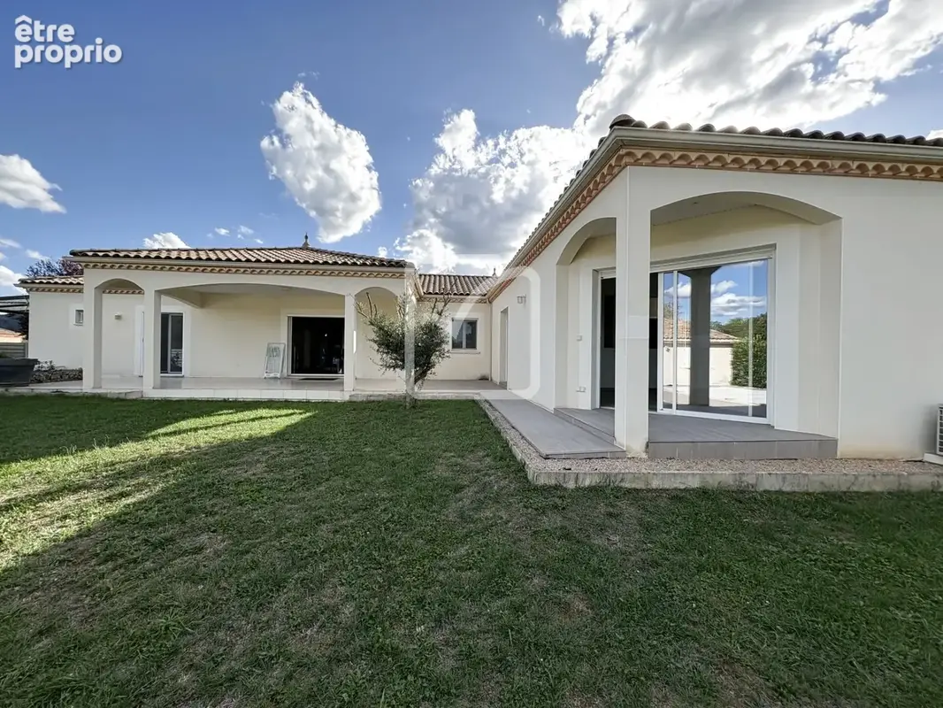 Superbe maison contemporaine de plain pied prestations haut de gamme - photo 3