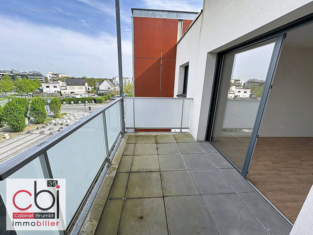 Appartement à CHANTEPIE