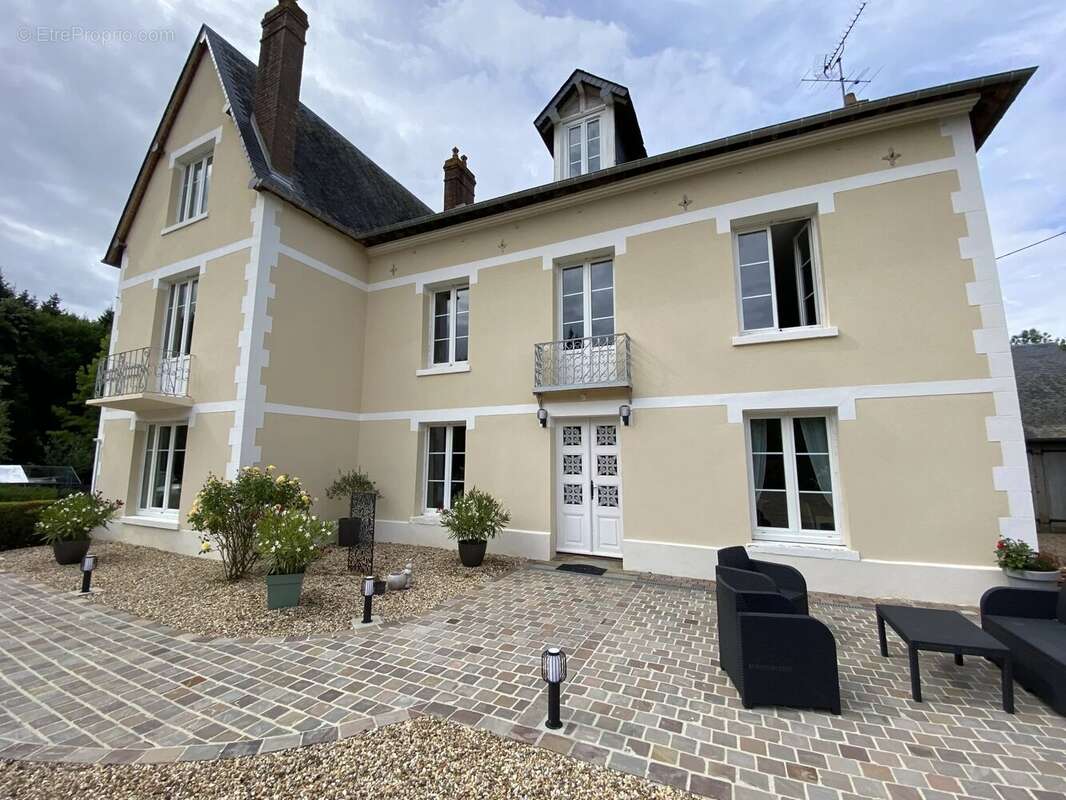 Maison à CAMBREMER