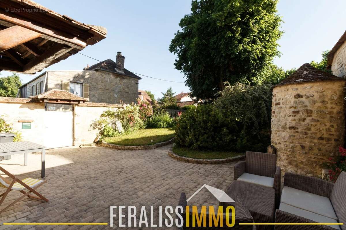 Maison à ABLEIGES