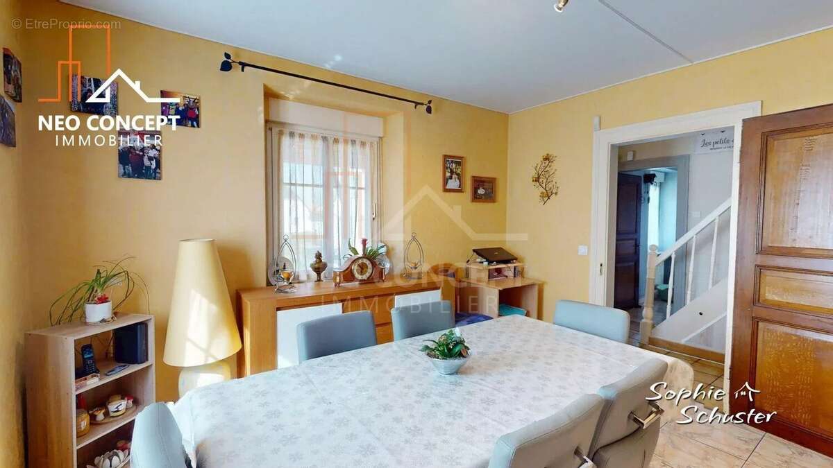 Maison à GUMBRECHTSHOFFEN