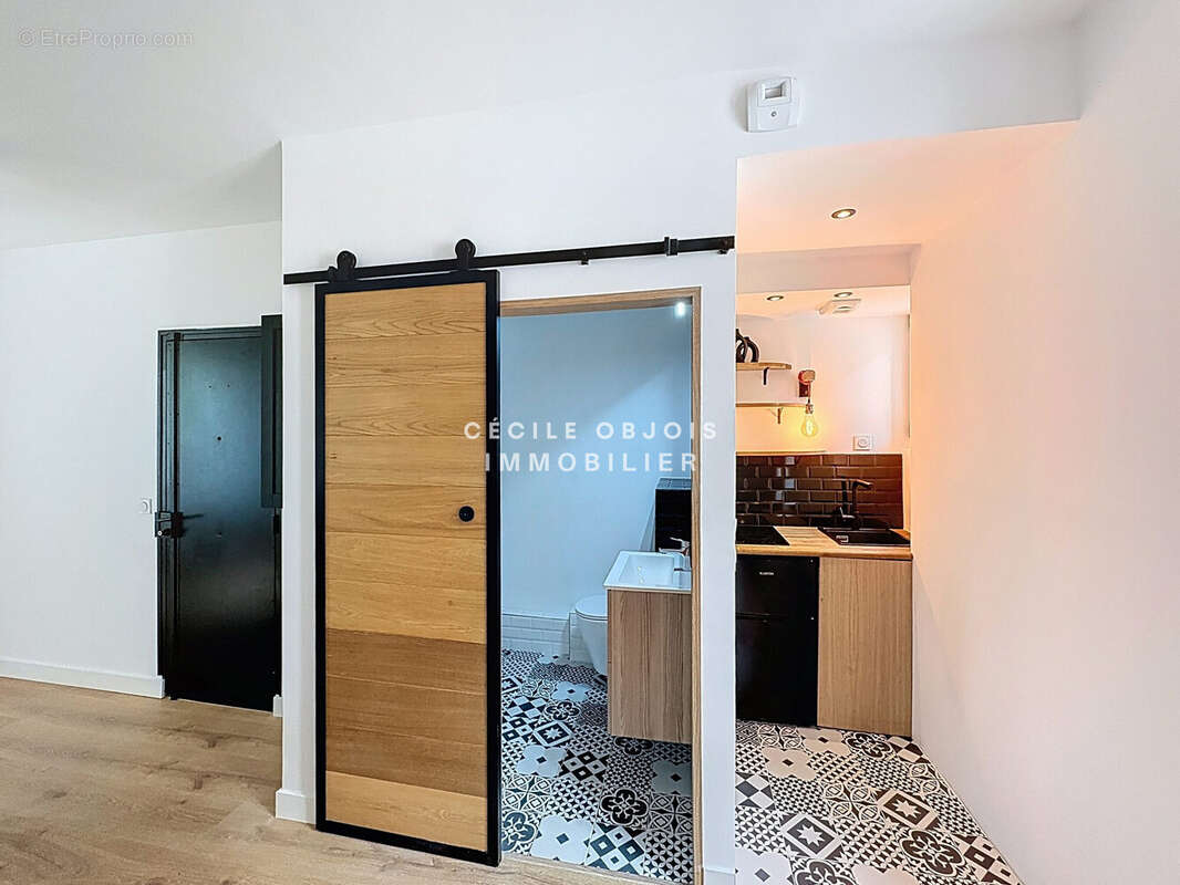 Appartement à SAINT-MAURICE