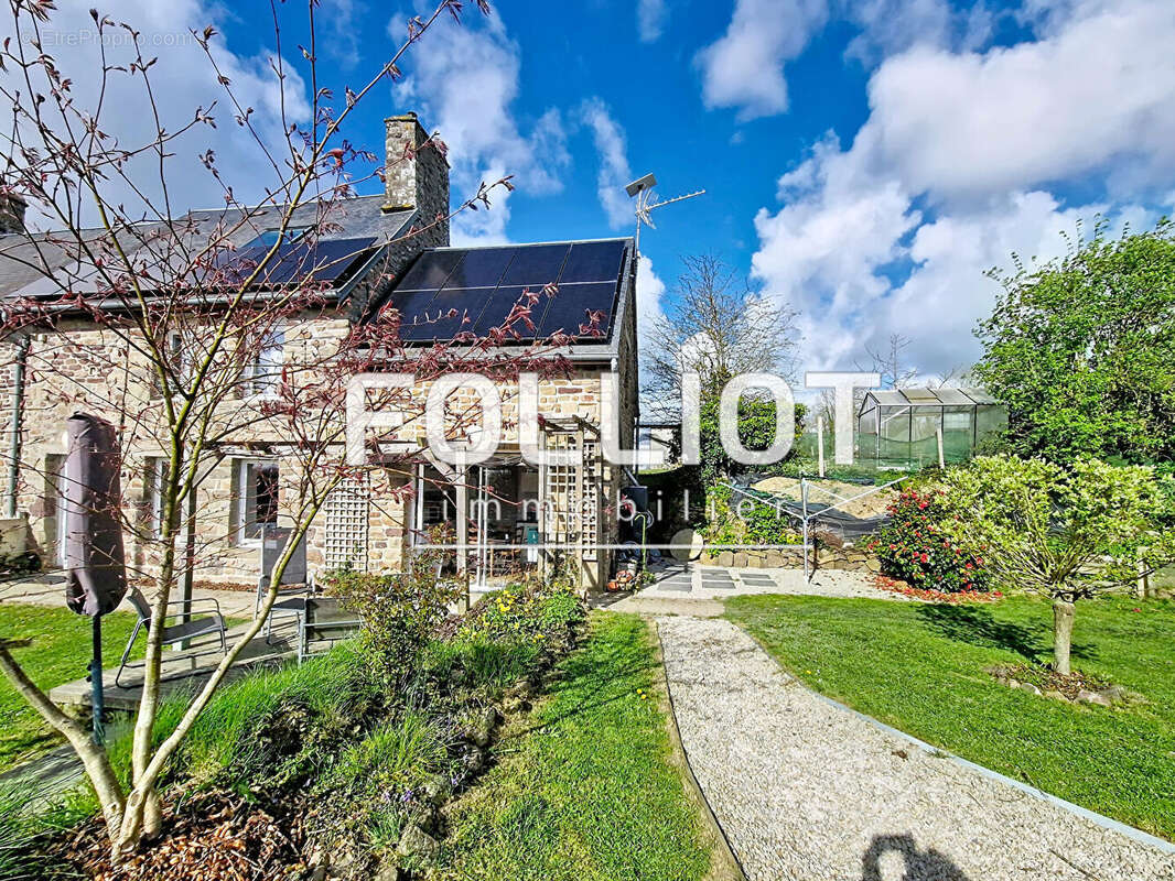 Maison à HUDIMESNIL