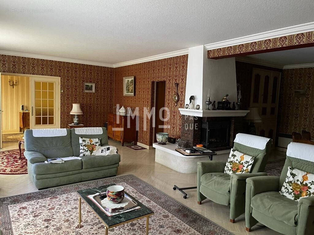 Maison à MONTOIRE-SUR-LE-LOIR