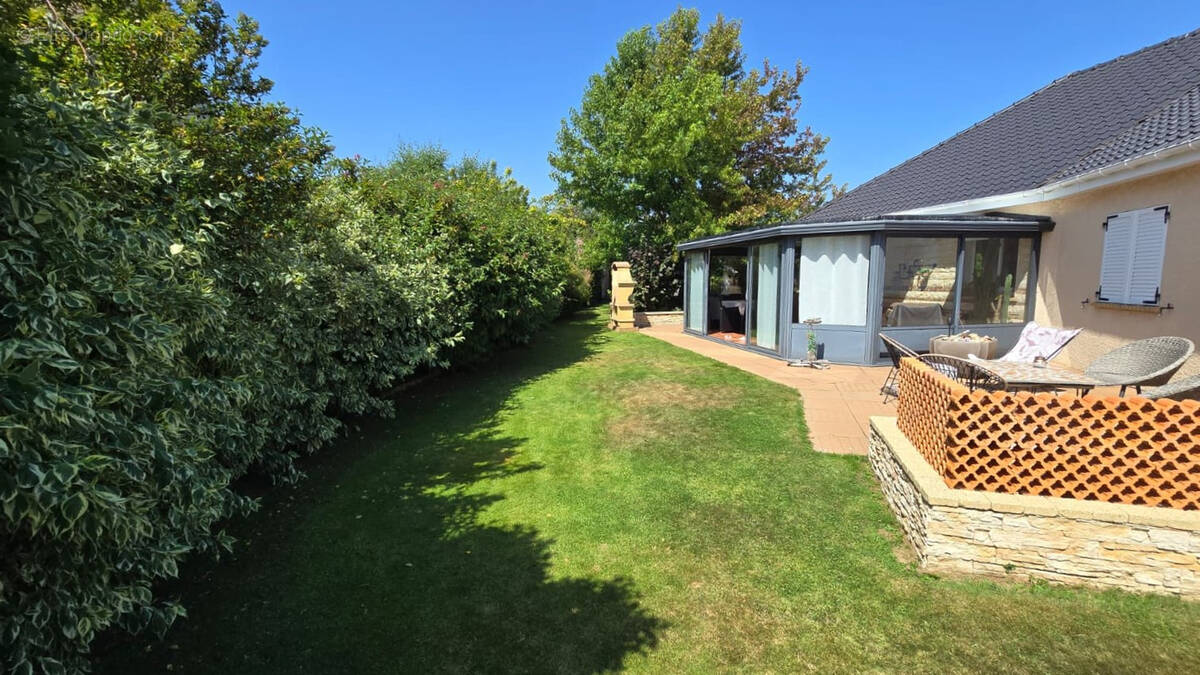 Maison à GODERVILLE