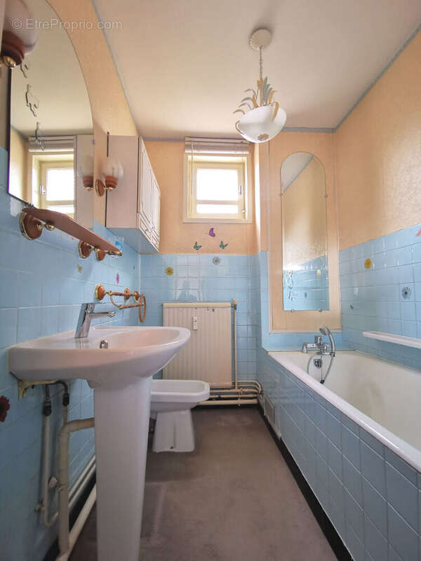 Appartement à MARCQ-EN-BAROEUL