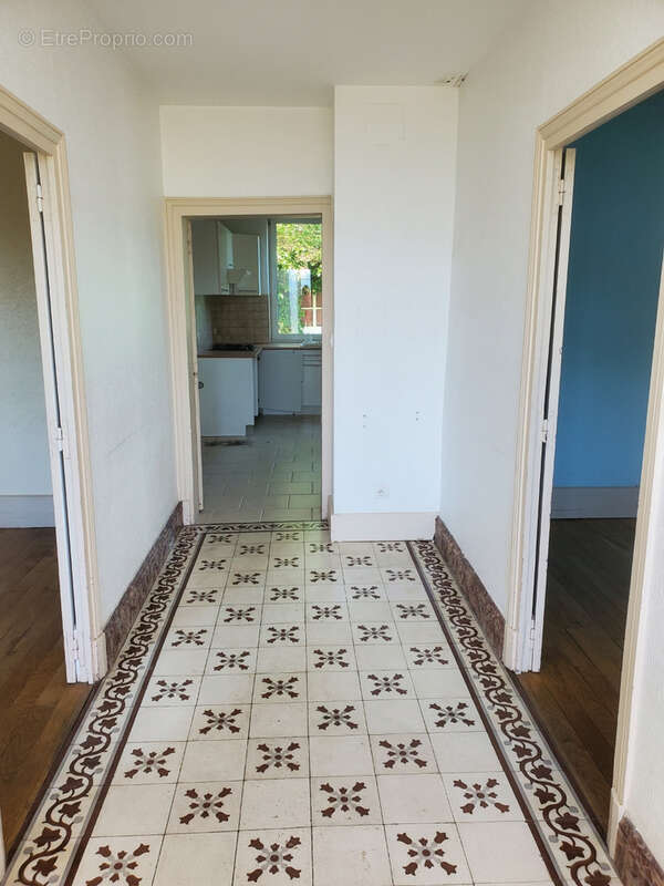 Maison à FOURS