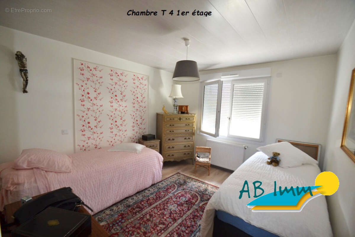 Appartement à LANESTER