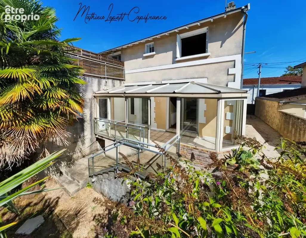 Maison à PERIGUEUX