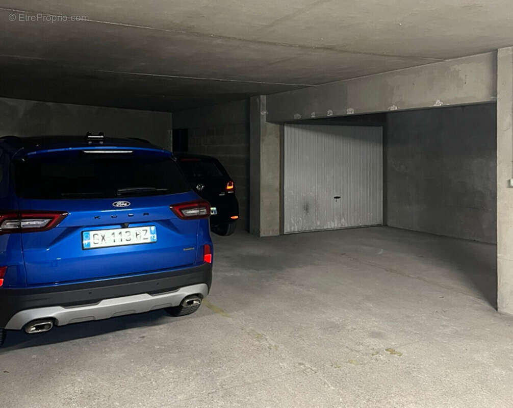 Parking à REIMS