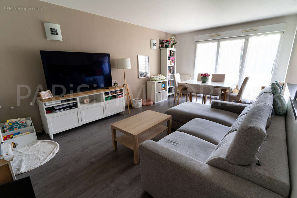 Appartement à CORMEILLES-EN-PARISIS