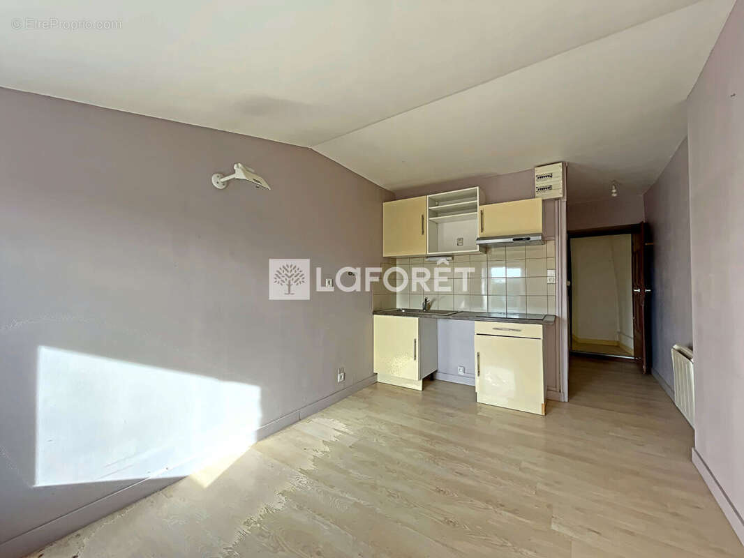 Appartement à SAINT-AMOUR