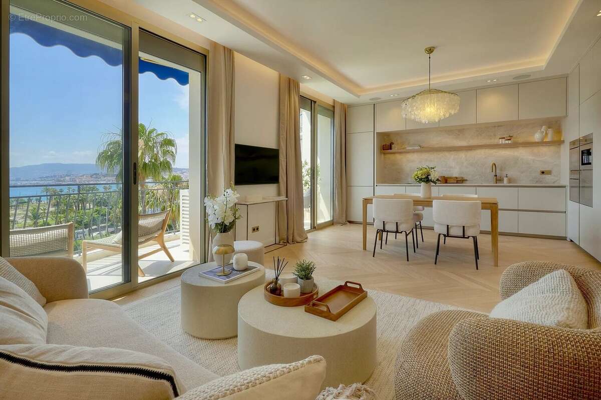 Appartement à CANNES