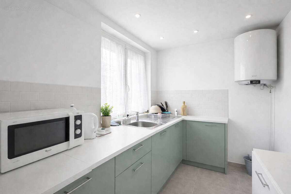 Appartement à CLICHY