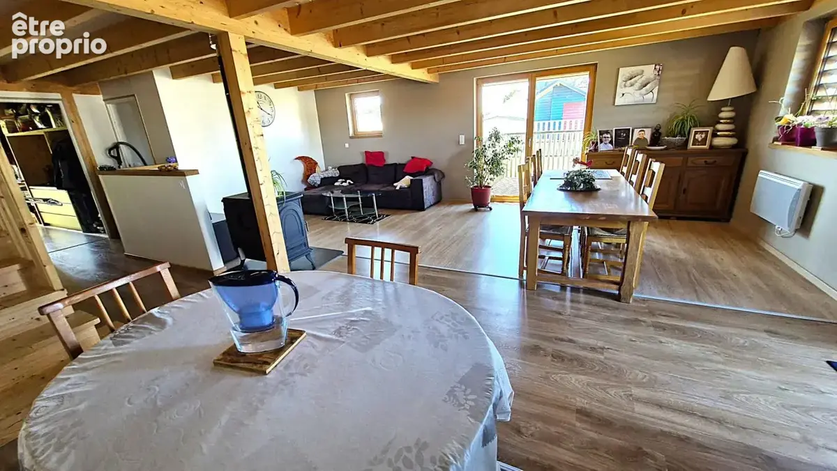 Maison d'exception à ossature bois   Élégance, confort et pe - photo 7