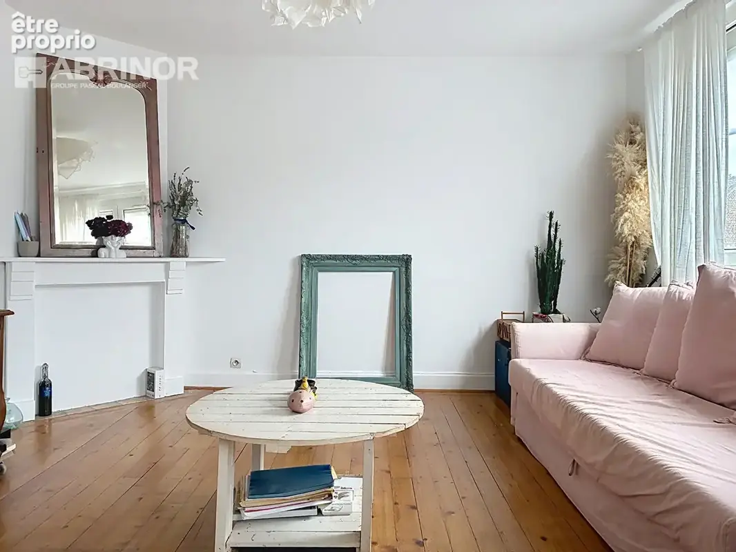 Lambersart Appartement de 61m2 proche métro - photo 2