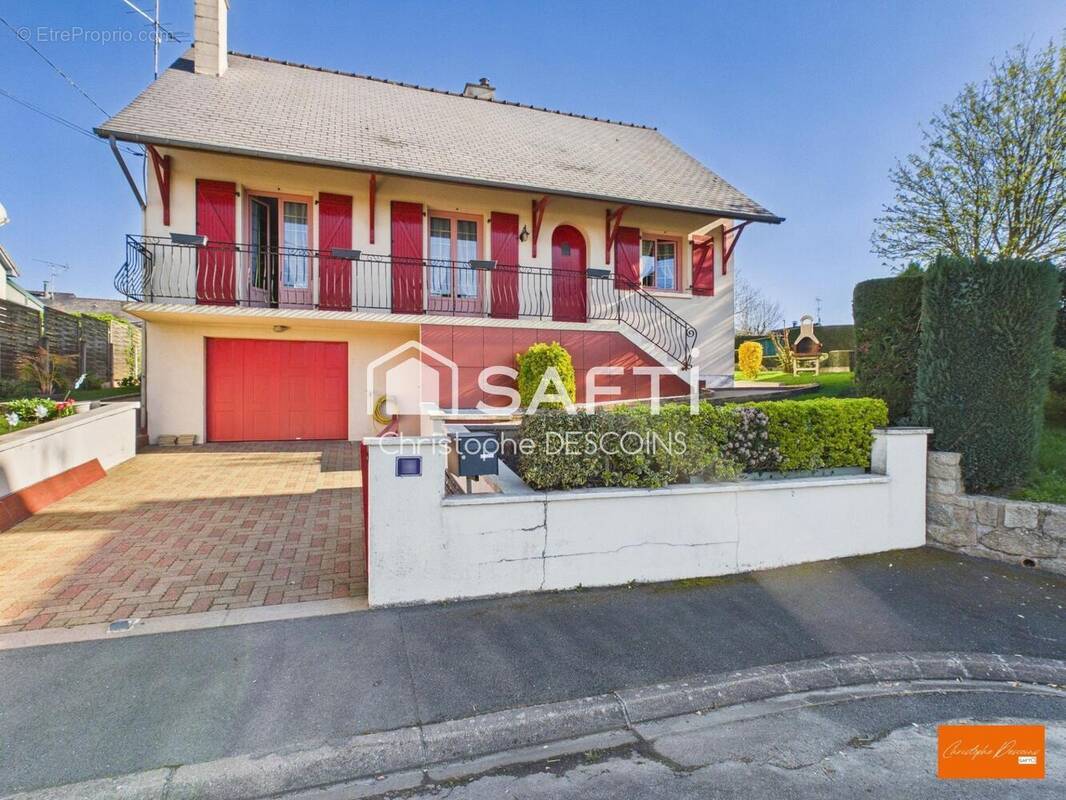 Photo 1 - Maison à MONTENAY