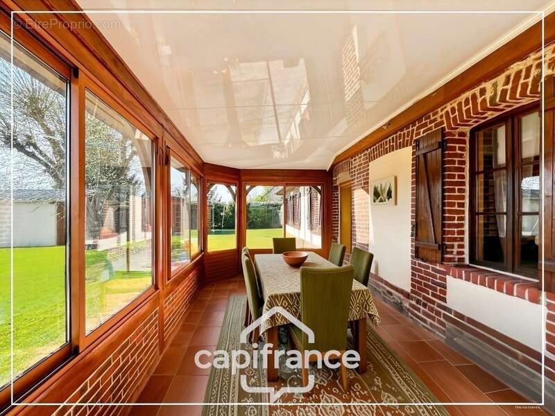 Maison à BIVILLE-LA-BAIGNARDE