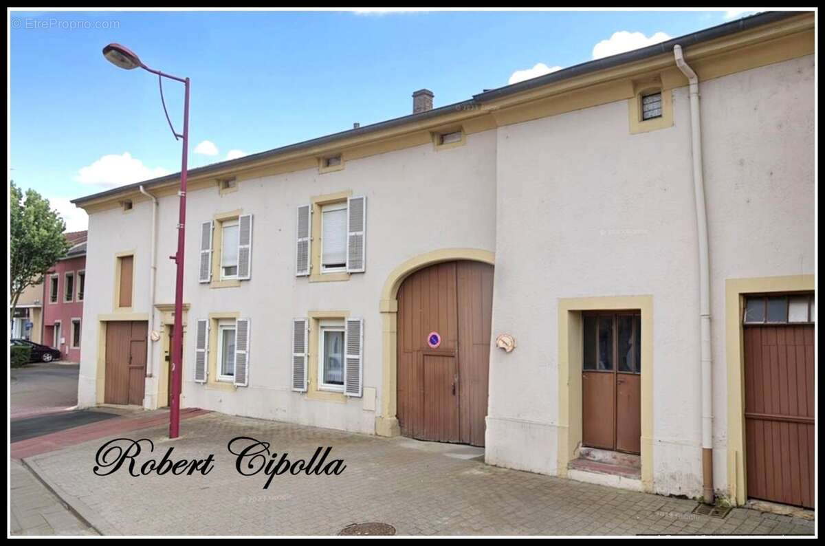 Immeuble à vendre KOENIGSMACKER (57) - photo 4