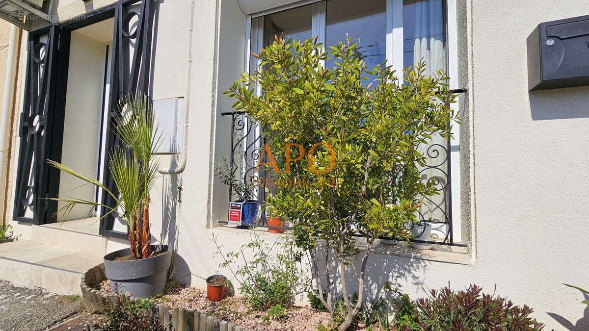 Maison à GIGNAC-LA-NERTHE