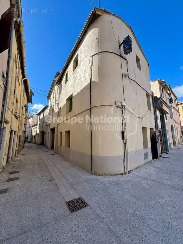 Appartement à LUNEL