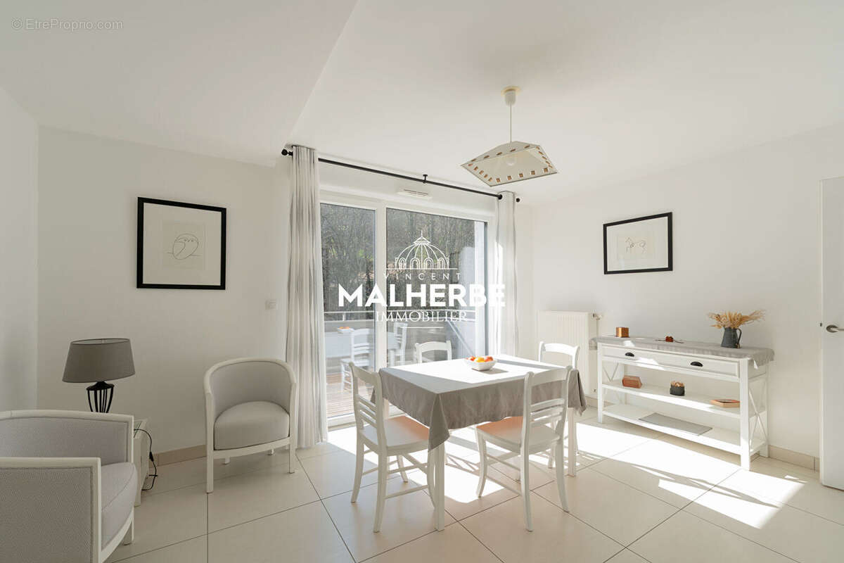 Appartement à VILLERS-LES-NANCY