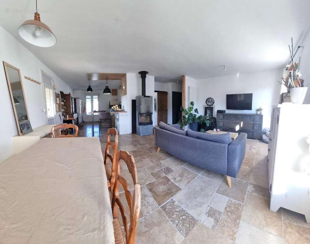 Photo 2 - Maison à VILLEDOUX