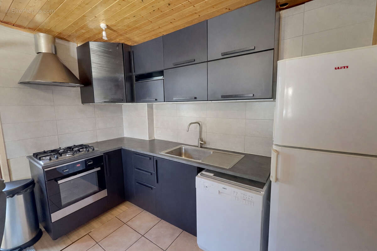 Appartement à LES GETS