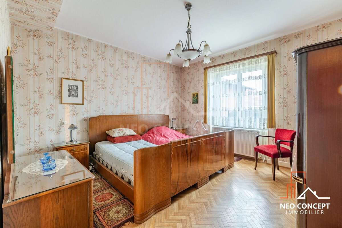 Maison à MERTZWILLER