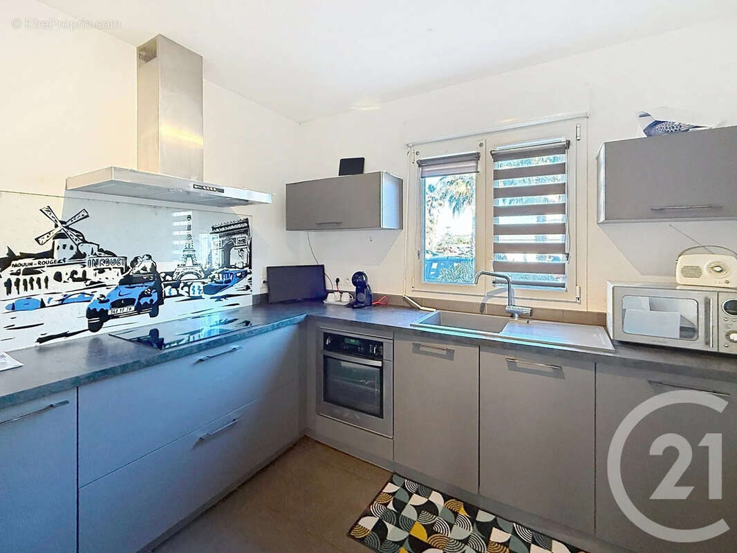 Appartement à SAN-NICOLAO