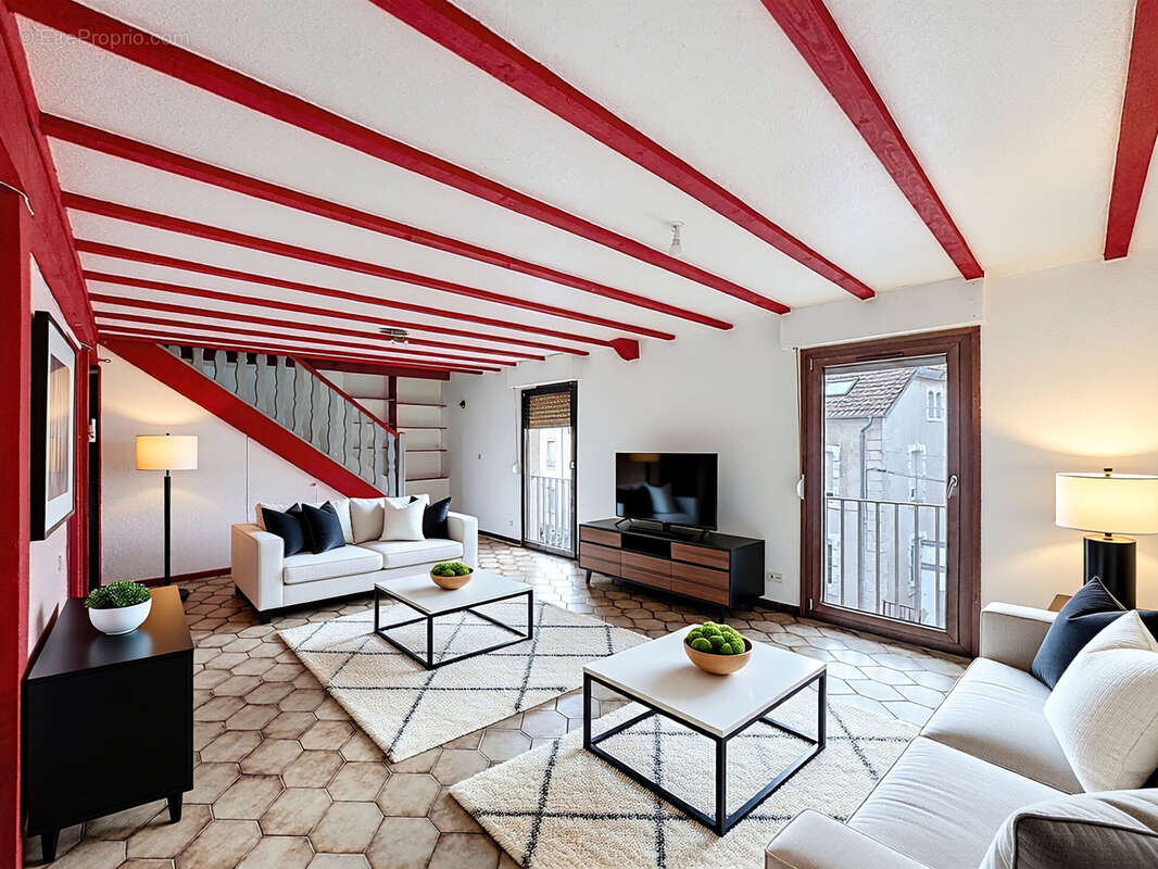 Appartement à BELFORT