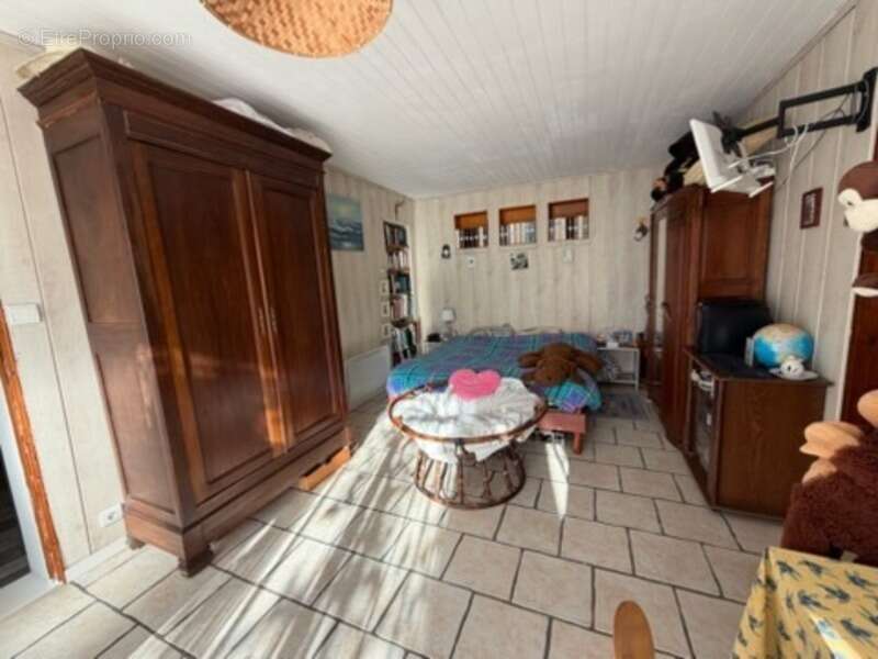 Maison à L'AIGUILLON-SUR-MER