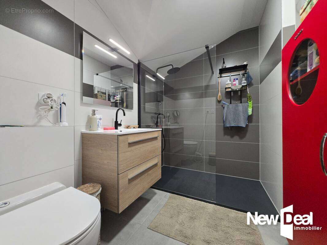 Appartement à MARGENCEL
