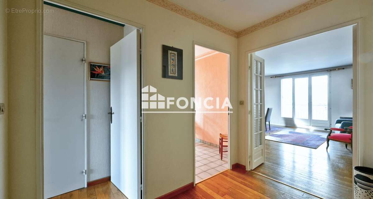 Appartement à MANTES-LA-JOLIE