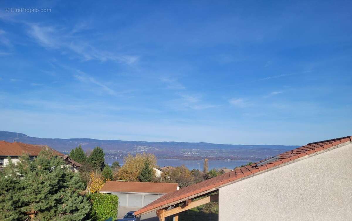 Appartement à MESSERY