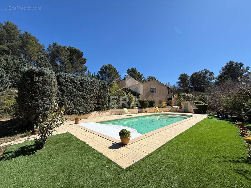 Maison à TRETS