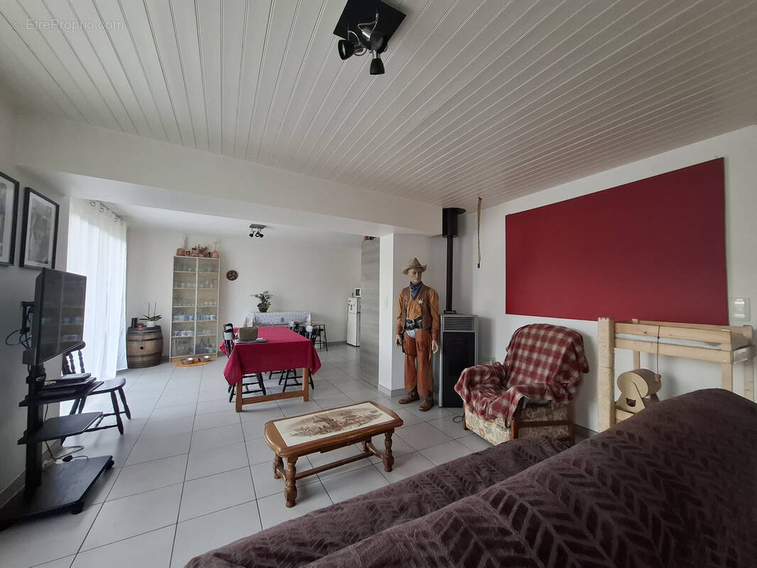 Maison à MACHECOUL