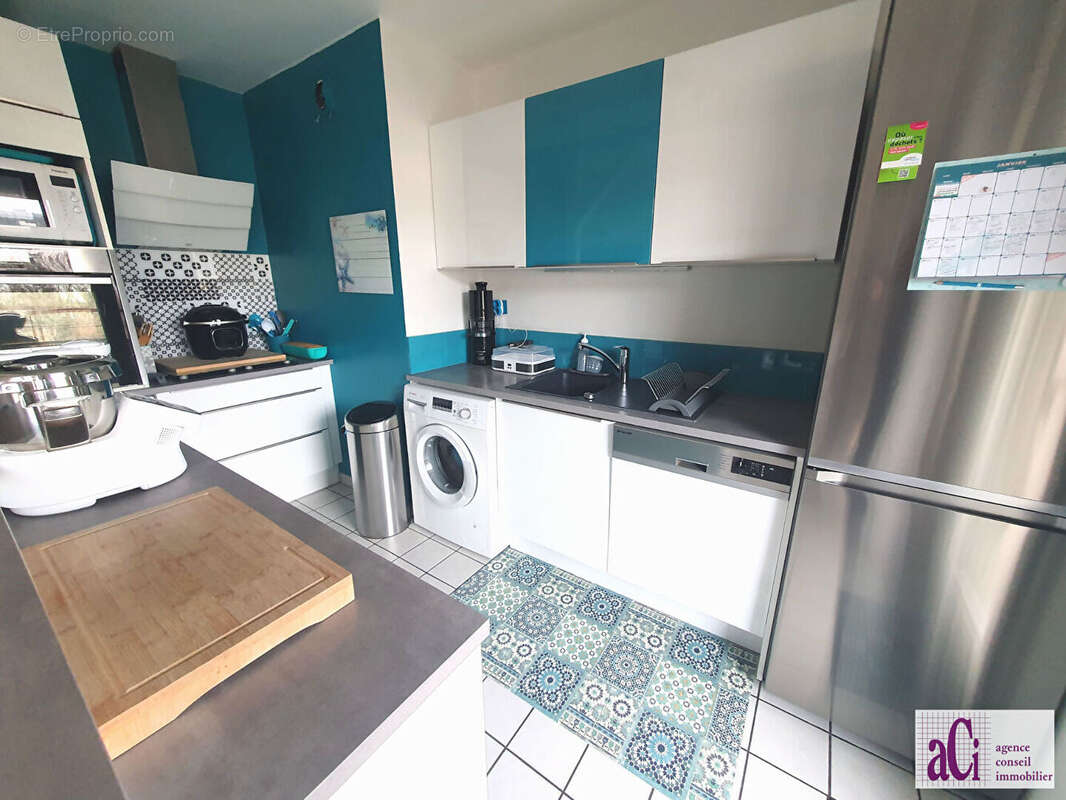 Appartement à CACHAN