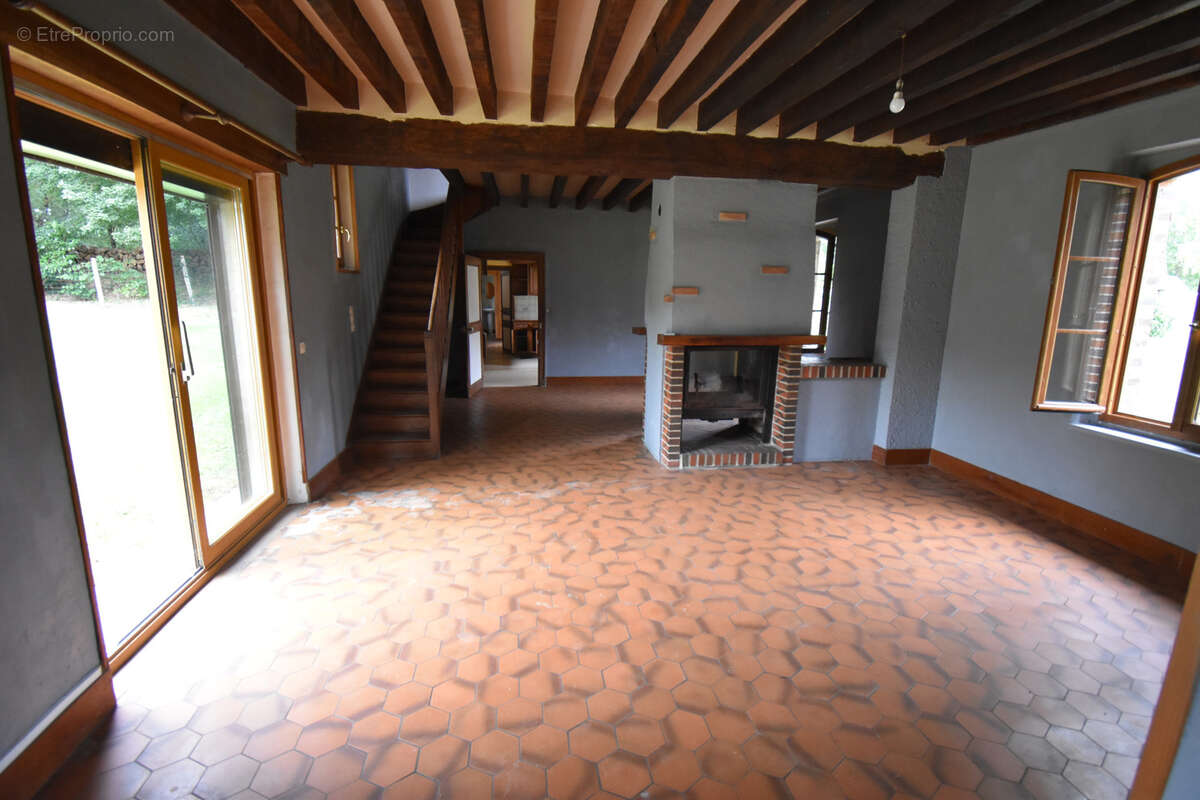 Maison à ILLIERS-COMBRAY