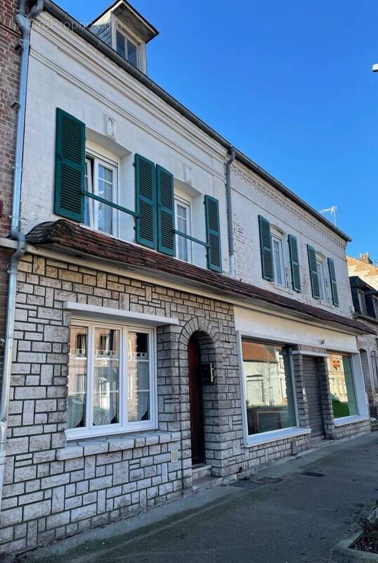 Maison à CRECY-EN-PONTHIEU