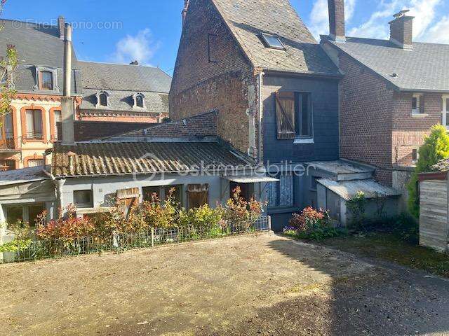 Maison à ROZOY-SUR-SERRE