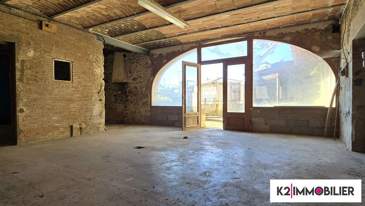 Maison à CLEON-D&#039;ANDRAN