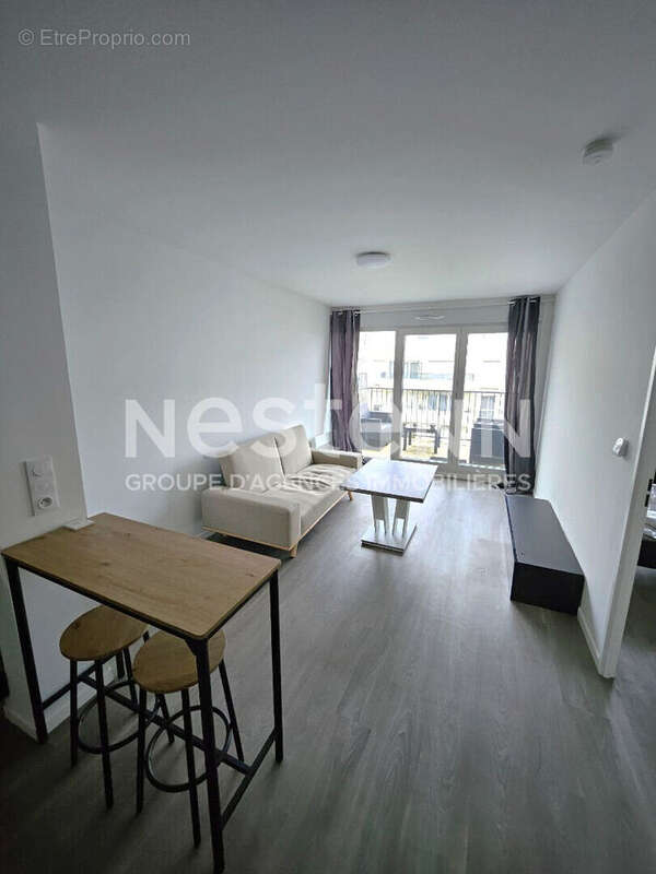Appartement à OZOIR-LA-FERRIERE