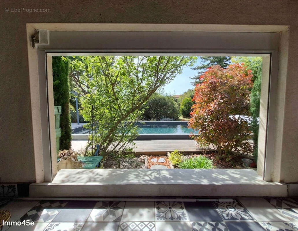 Maison à HAUTERIVES