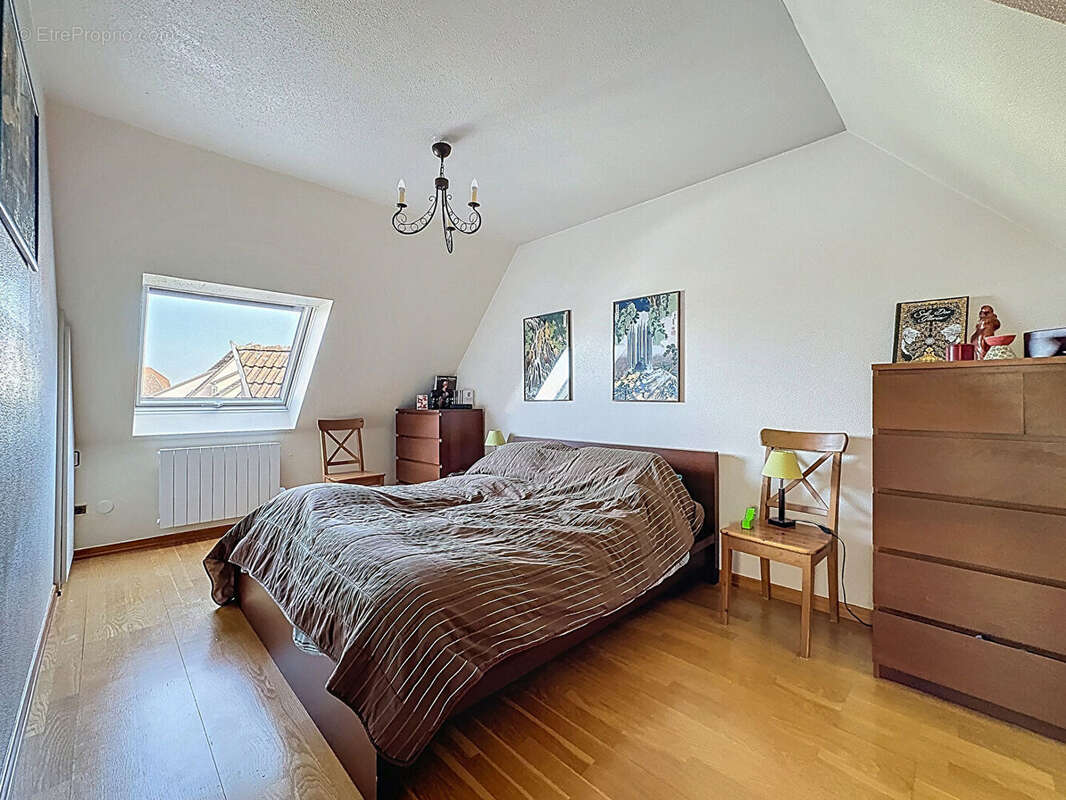 Appartement à LINGOLSHEIM